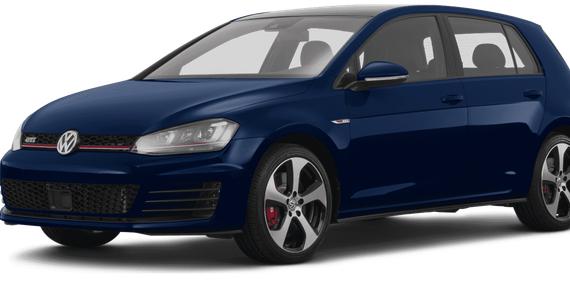 VOLKSWAGEN GOLF GTI 2016 3VW547AU7GM049785 image VOLKSWAGEN GOLF GTI 2016 3VW547AU7GM049785 image